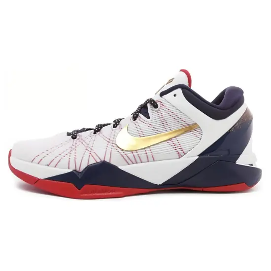 Nike Kobe 7 Gold Medal