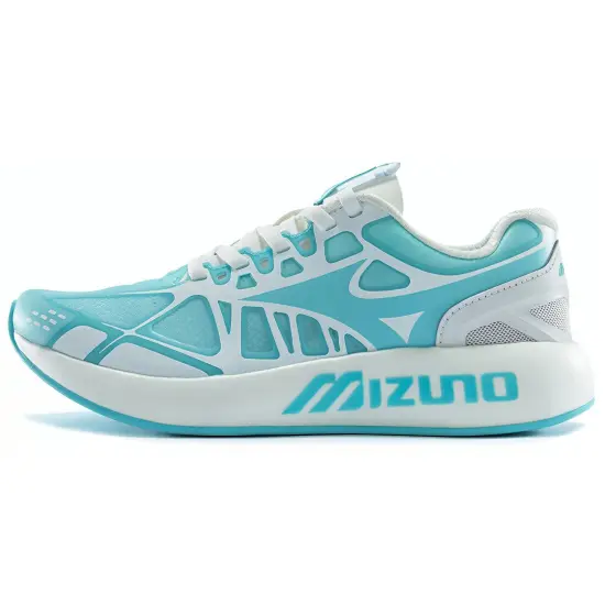 Mizuno Pi Mono Sneakers Blue/White Women's