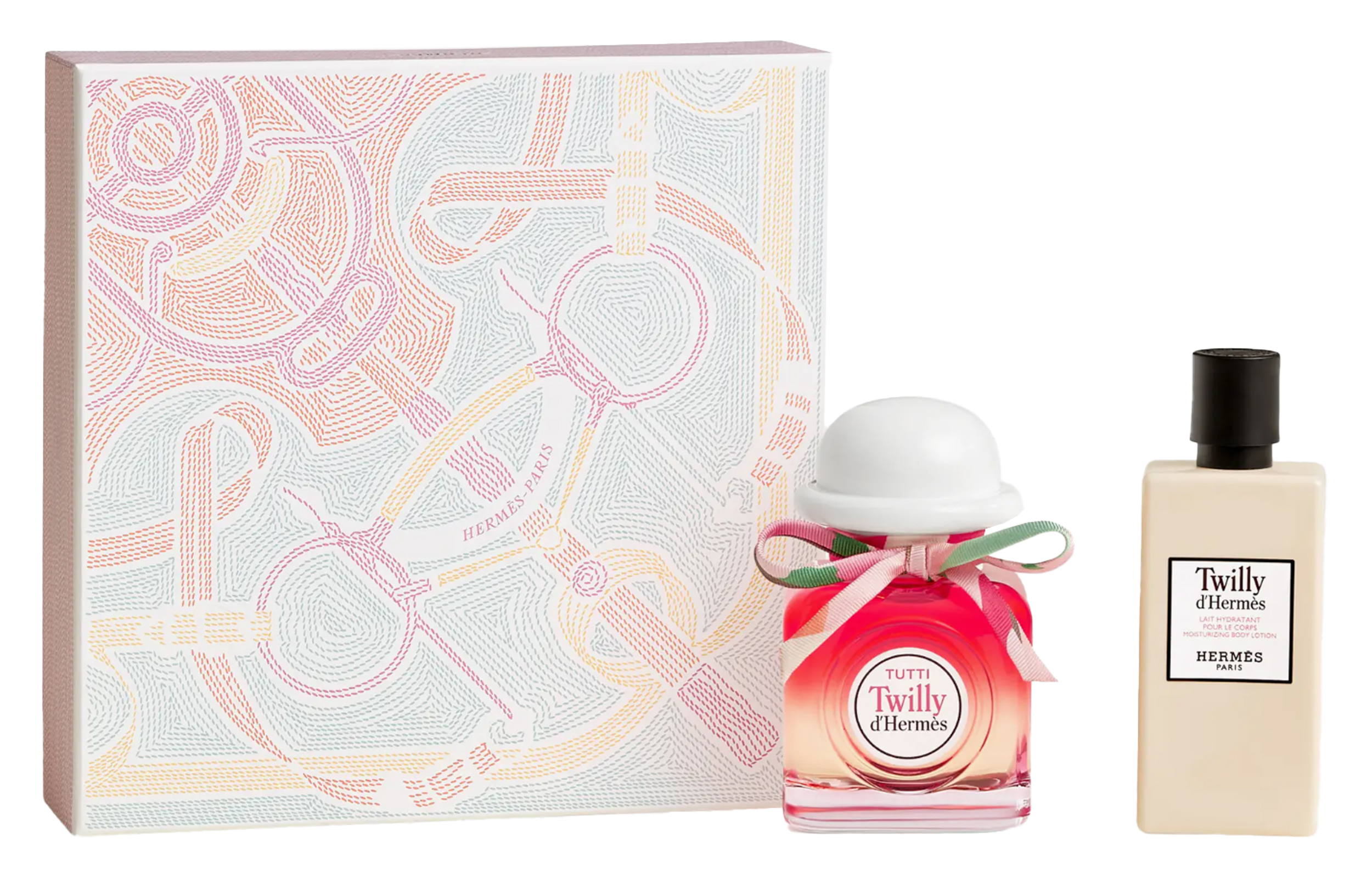 HERMES Perfume, set, 85 ml, 80 ml