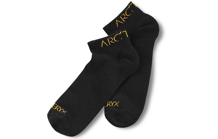 Arc’teryx MERINO WOOL LIGHTWEIGHT LOW CUT Ankle Socks Unisex 1 Pack
