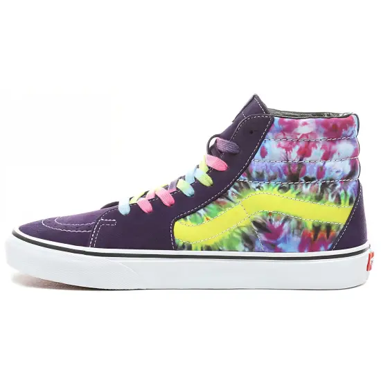 Vans SK8 Hi Tie-Dye