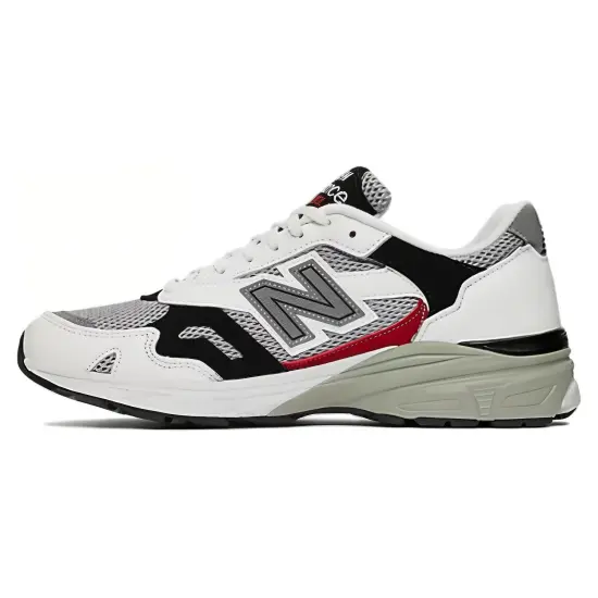 New Balance 920 MiUK 40th Anniversary White Grey Red