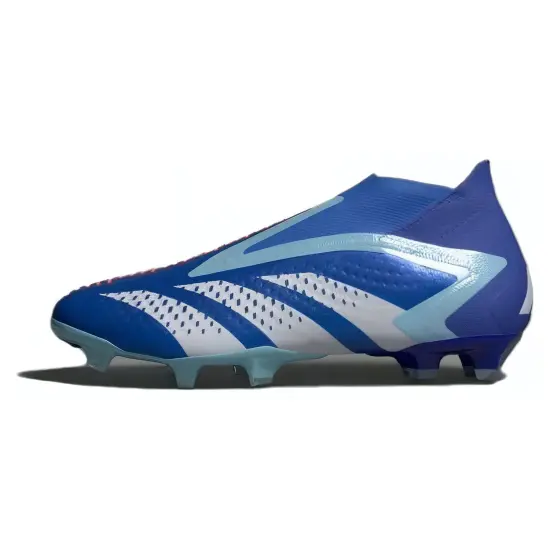 Adidas Predator Accuracy+ Fg Bright Royal Cloud White Bliss Blue