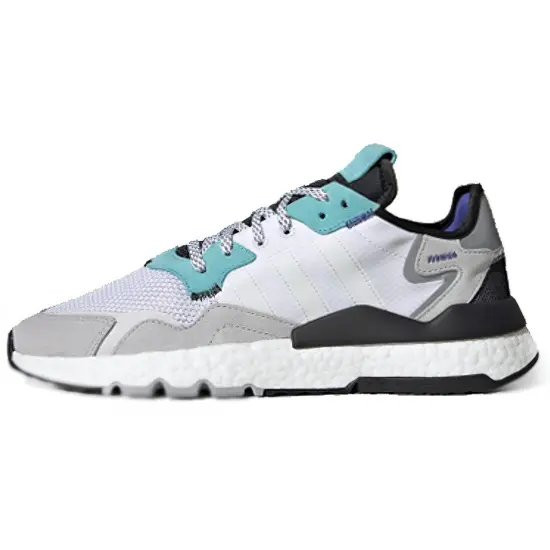 Adidas Originals Nite Jogger Cloud White