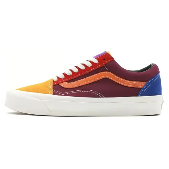 Vans Old Skool   LX OG 'Multi-Color'