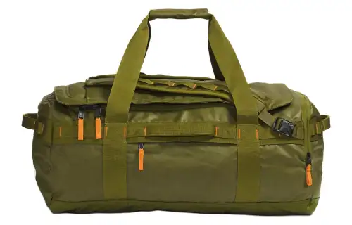 THE NORTH FACE Outdoor Bags Forest Olive & Desert Rusty & White Sand Dune