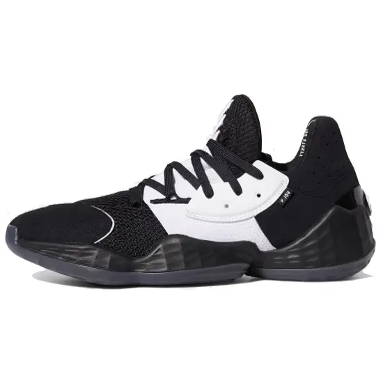 adidas Harden Vol. 4 Core Black