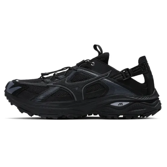 Mizuno Racer Trail Se 'Triple Black'