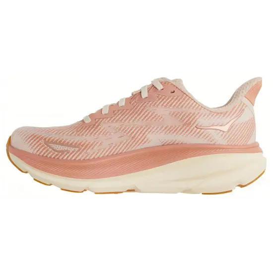 HOKA ONE ONE Clifton 9 'Sandstone Cream' Women's