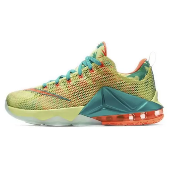 Nike LeBron 12 Low PRM EP LeBronold Palmer
