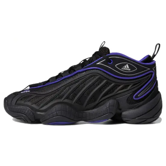 Adidas Originals Intimidation Lifestyle Shoes Men Low-top Black
