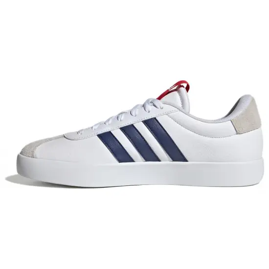 Adidas Neo Vl Court 3.0 Cloud White Dark Blue Better Scarlet