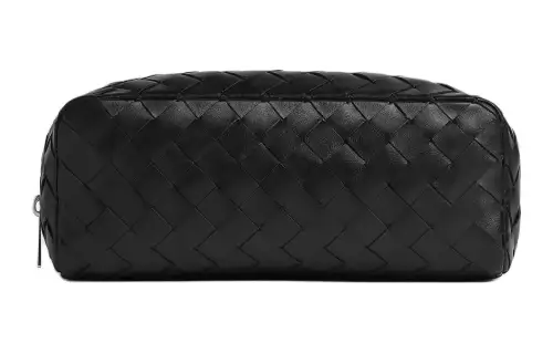 Bottega Veneta Intrecciato Large Pouch