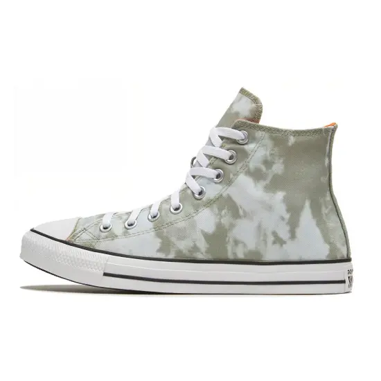 Converse Chuck Taylor All Star Canvas Shoes Unisex High-top Tie Dye