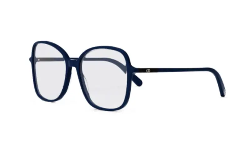 Dior Square Frame Glasses