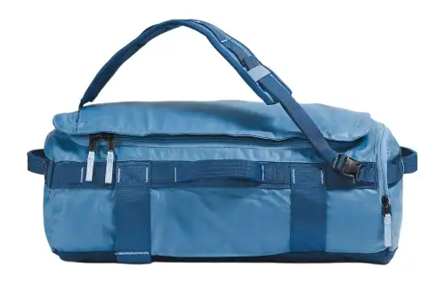 THE NORTH FACE Handbag Backpack Travel Bag Outdoor Bag Recycled Polyester Indigo Stone, Steel Blue, Dark Blue Unisex