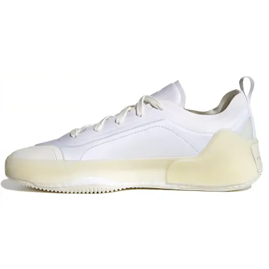 Stella Mccartney X Adidas Treino Running Shoes Women's Low-top White