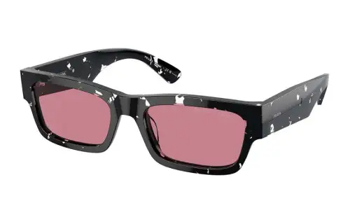 Prada Rectangular Frame Sunglasses