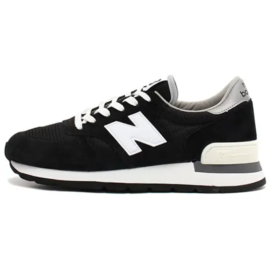 New Balance 990 Black White