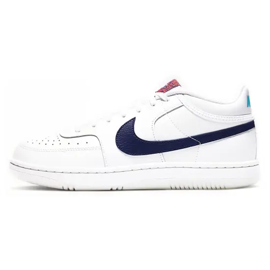 Nike Sky Force 3/4 White Regency Purple
