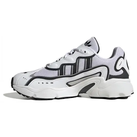 Adidas Originals Ozweego Og Cloud White Core Black Carbon Women's