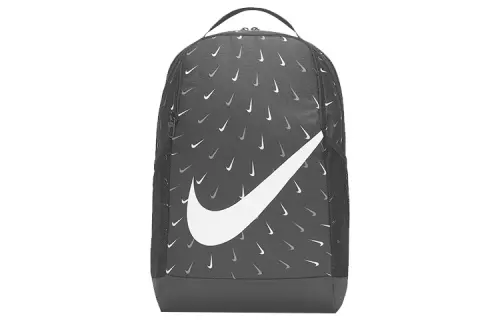 Nike Polyester Backpack Regular Men's Black
