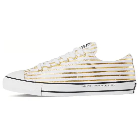 Converse Chuck Taylor All Star Ox Fragment Gold