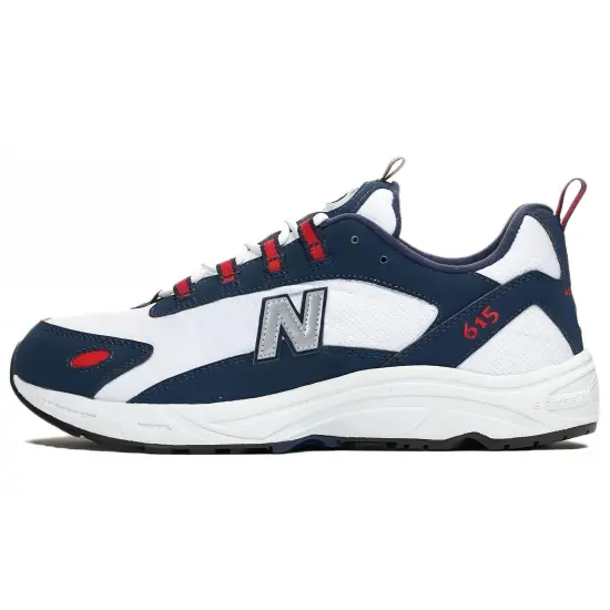 New Balance NB 615 Lifestyle Shoes Unisex Low-top Navy