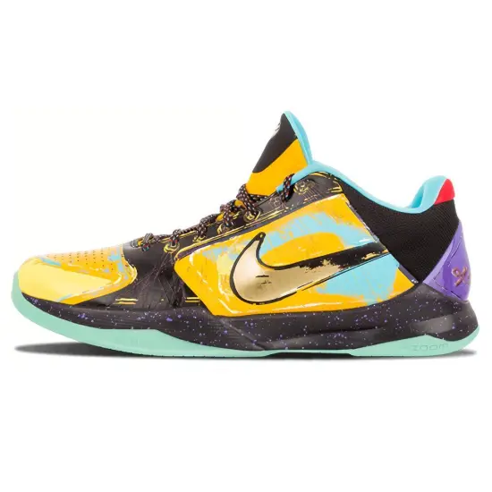 Nike Kobe 5 Prelude Finals MVP