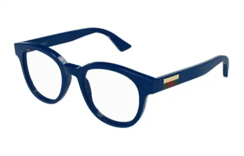 GUCCI Eyewear Round Frame Glasses