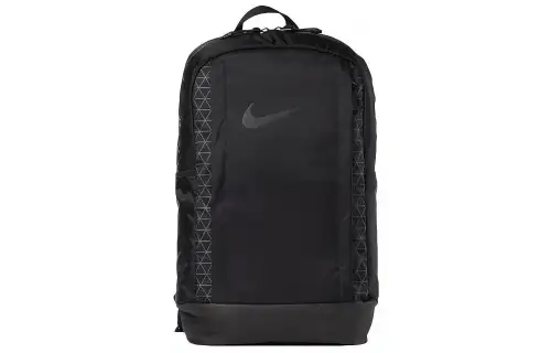 Nike Polyamide Backpack Regular Unisex Pure Black
