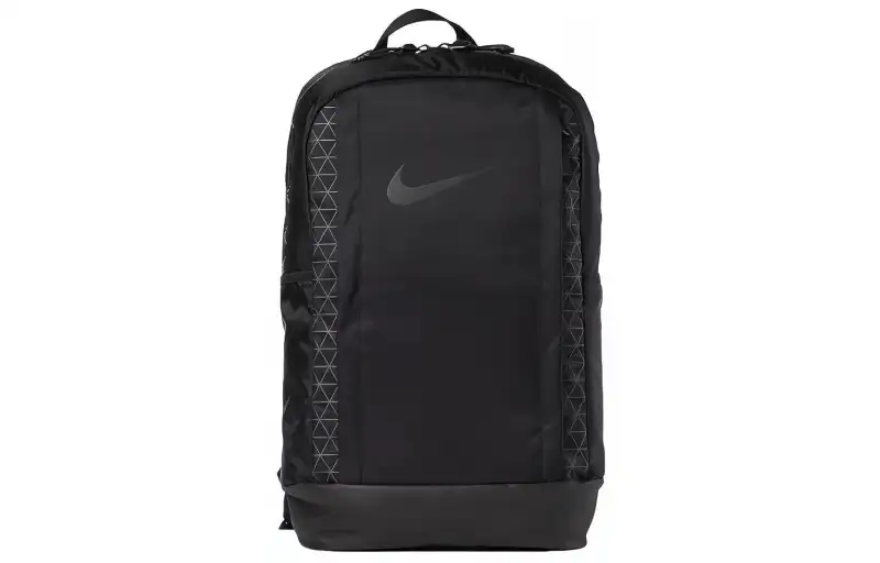 Nike Polyamide Backpack Regular Unisex Pure Black