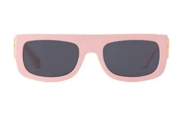 LOUIS VUITTON By Tyler The Creator Monogram Tribute Sunglasses Light Pink