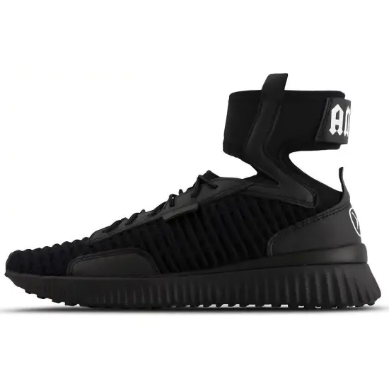 Puma Trainer Mid Rihanna Fenty Black Women's
