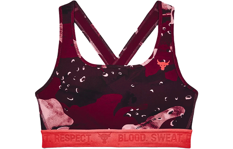 Under Armour Sports Underwear Women’s Dark Crimson Moderate