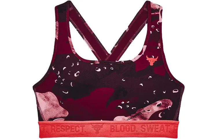 Under Armour Sports Underwear Women's Dark Crimson Moderate