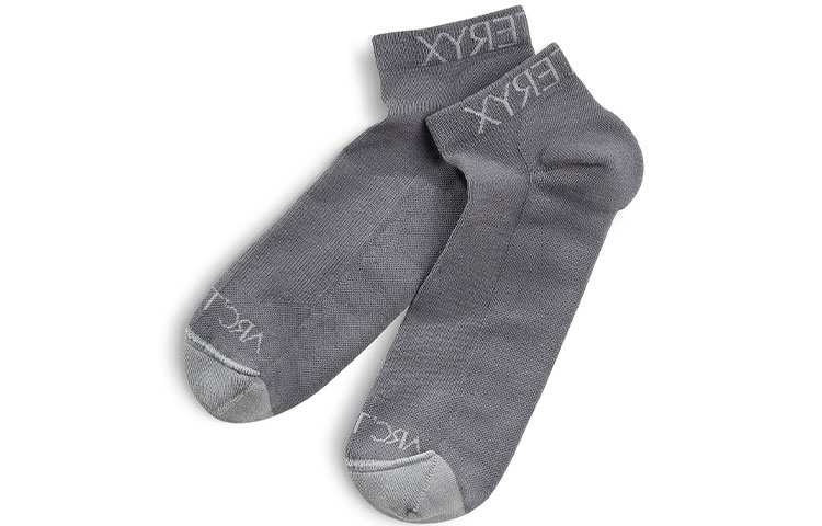 Arc’teryx MERINO WOOL LIGHTWEIGHT LOW CUT Ankle Socks Unisex 1 Pack