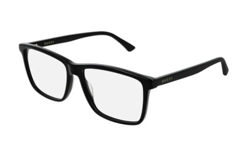 Gucci rectangular-frame glasses