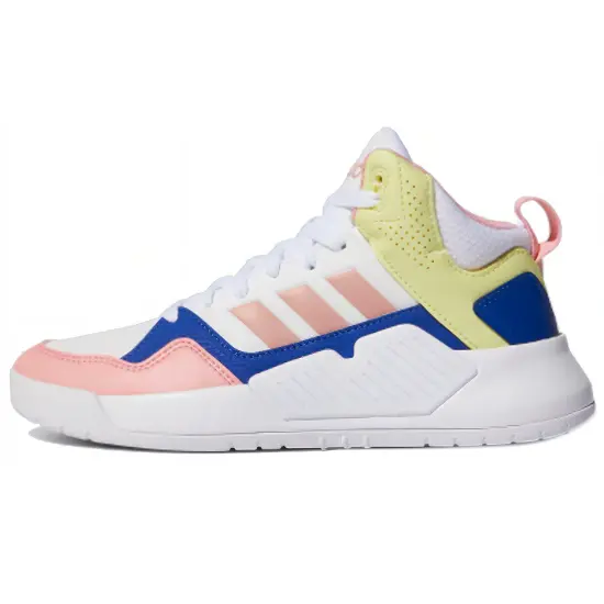 Adidas Neo Neo Play9tis 2.0 'White Pink Blue' Women's