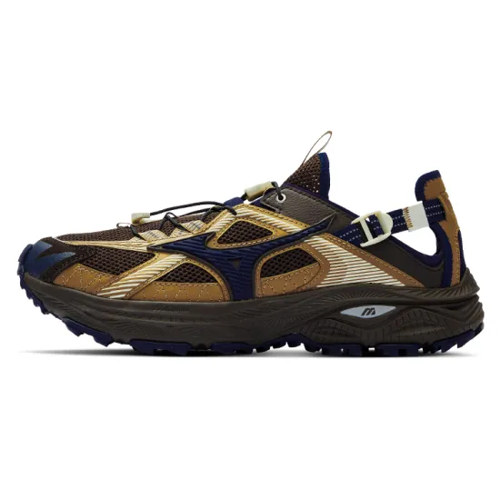 Mizuno Racer Trail Se 'Caramel Brown'