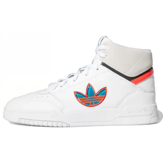 Adidas Originals Drop Step Xlt 'White Blue Orange'