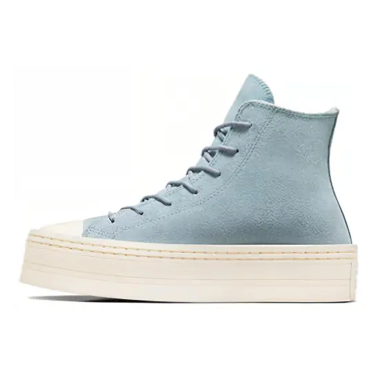Chuck Taylor All Star Women's Converse Modern Lift Platform High 'Cocoon Blue' Women's