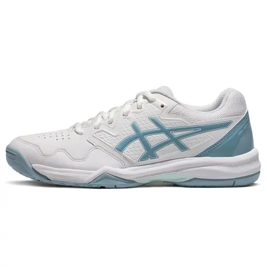 Asics Women's Gel Dedicate 7 'White Smoke Blue'