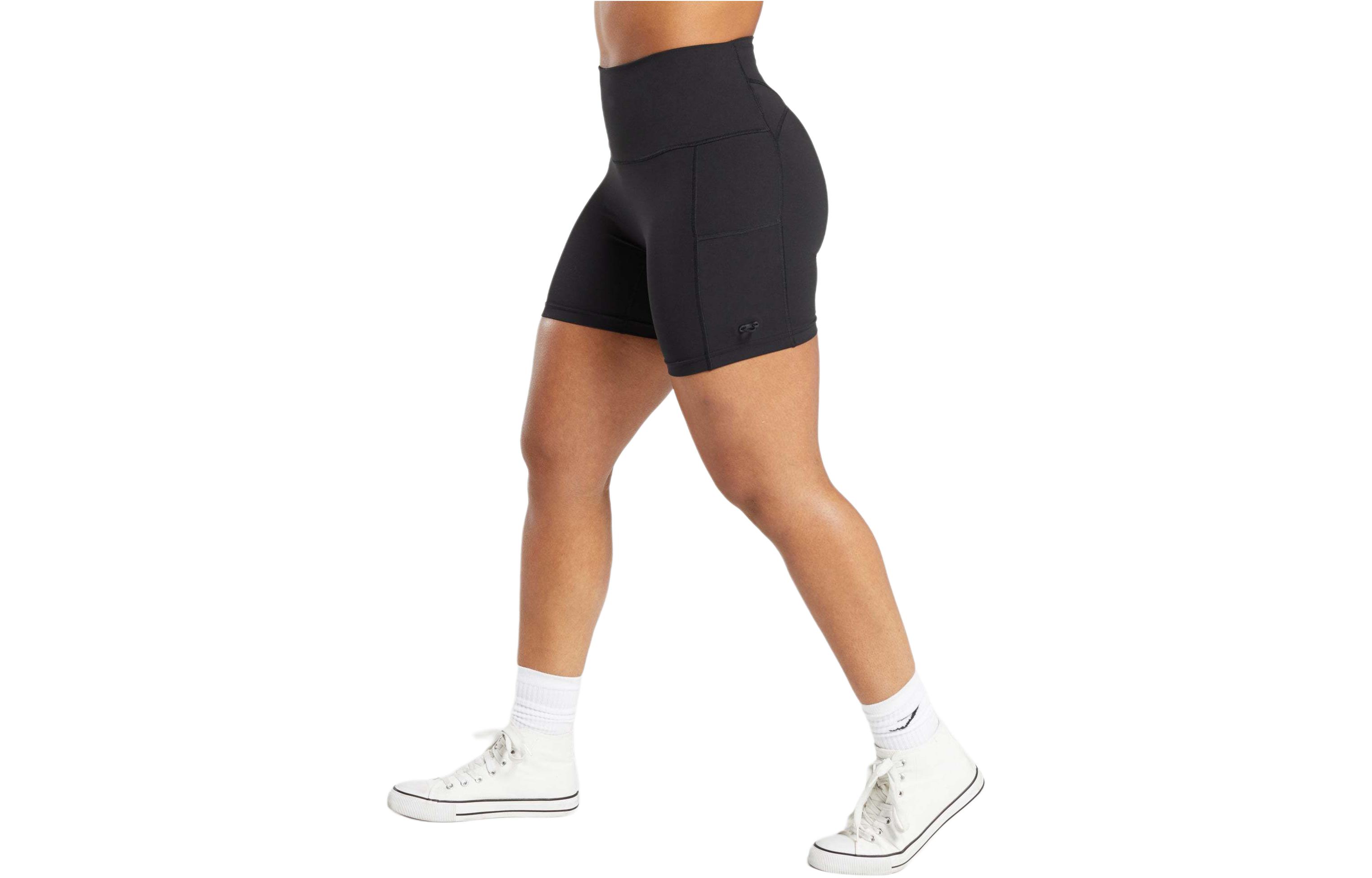 GYMSHARK Sports Shorts Women’s Black