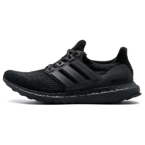 Adidas Ultra Boost 3.0 Triple Black 2.0
