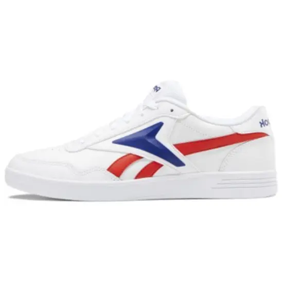 Reebok Royal Techque Skateboarding Shoes Unisex Low-top White