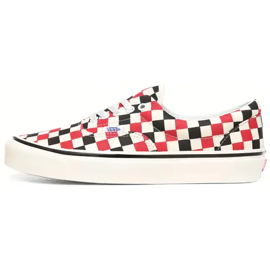 Vans Era 95 DX 'Red Black Check'