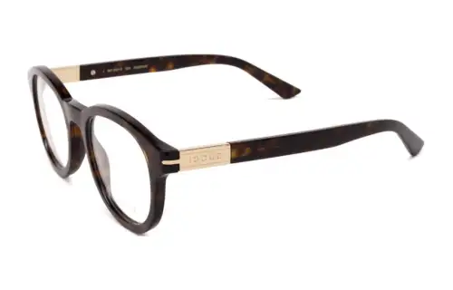 Gucci Round Frame Glasses
