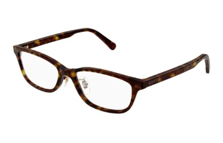 Gucci Rectangle Framed Glasses