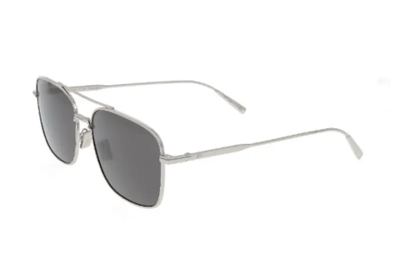 DIOR Aviator Sunglasses Men's Silver